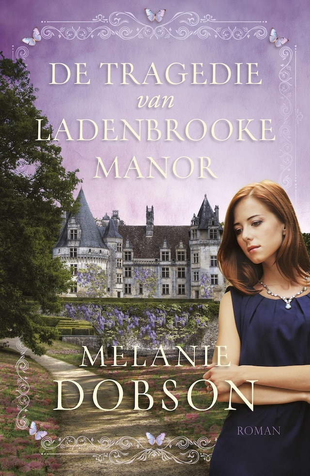 Book cover for De tragedie van Ladenbrooke Manor