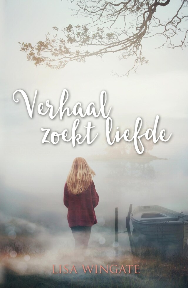 Book cover for Verhaal zoekt liefde
