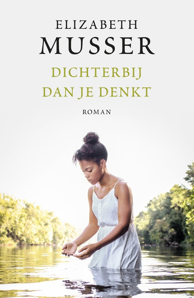 Book cover for Dichterbij dan je denkt