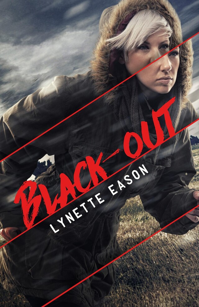 Book cover for Black-out