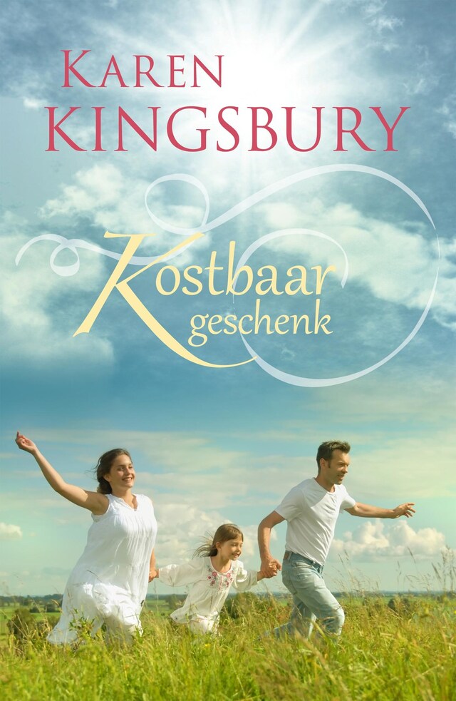 Book cover for Kostbaar geschenk