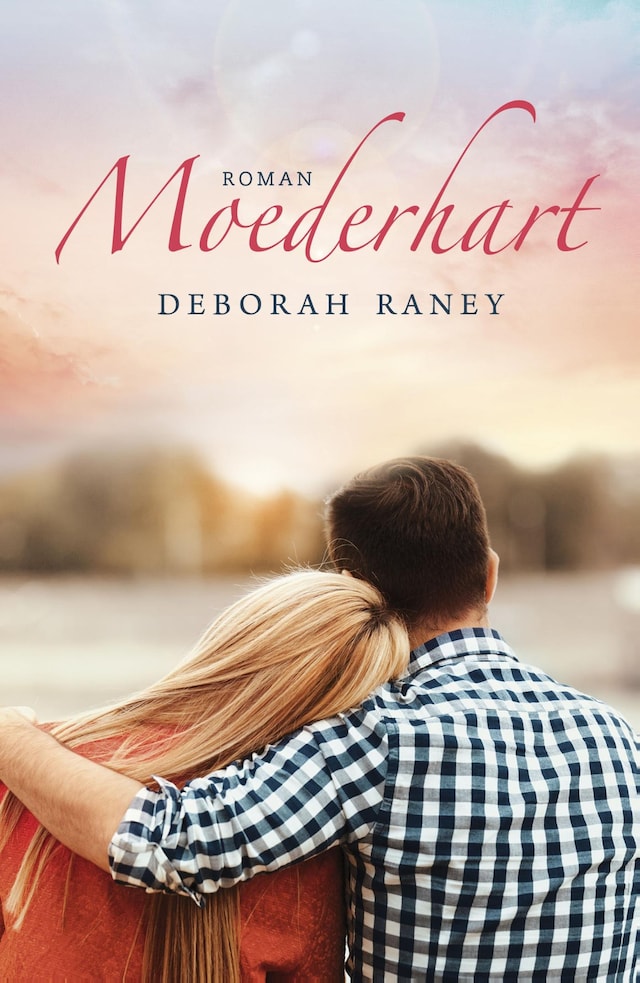 Book cover for Moederhart