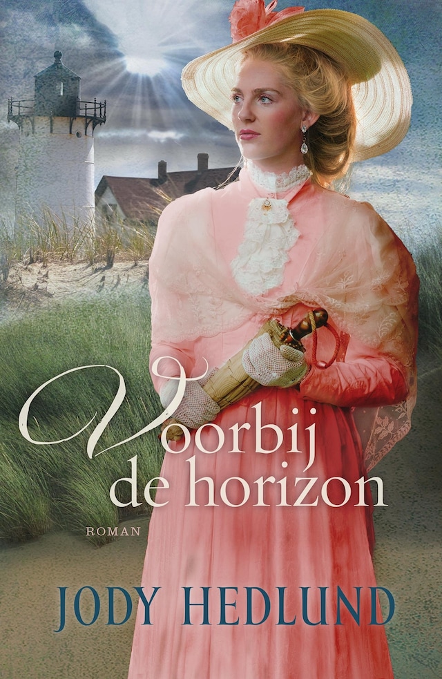 Book cover for Voorbij de horizon