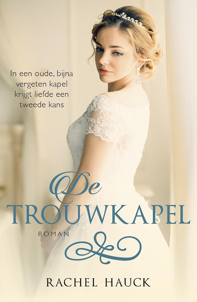 Book cover for De trouwkapel