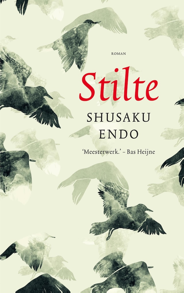 Book cover for Stilte