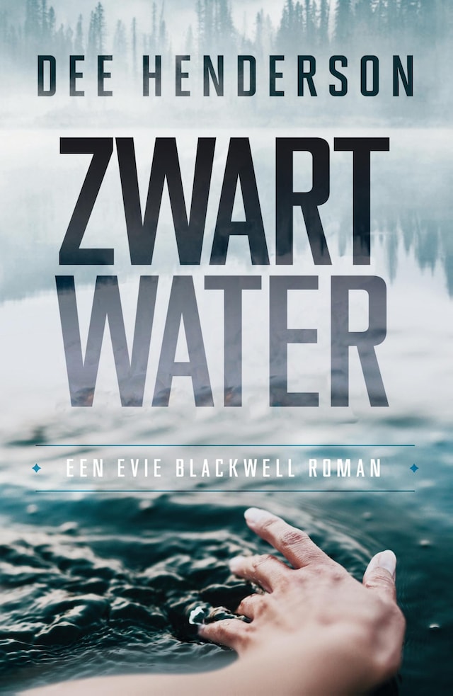 Buchcover für Zwart water