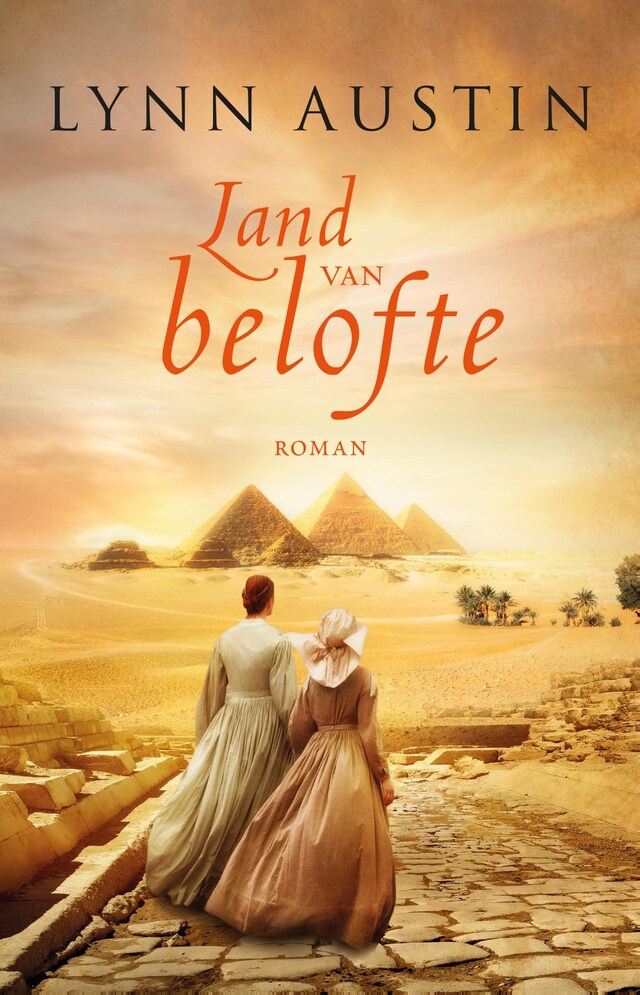 Book cover for Land van belofte