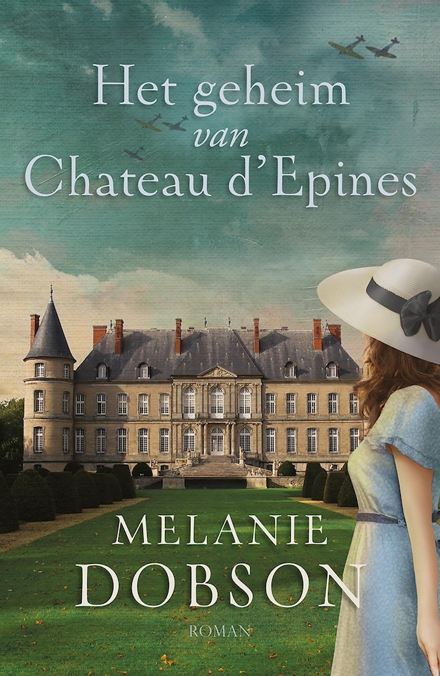 Okładka książki dla Het geheim van Chateau d´Epines