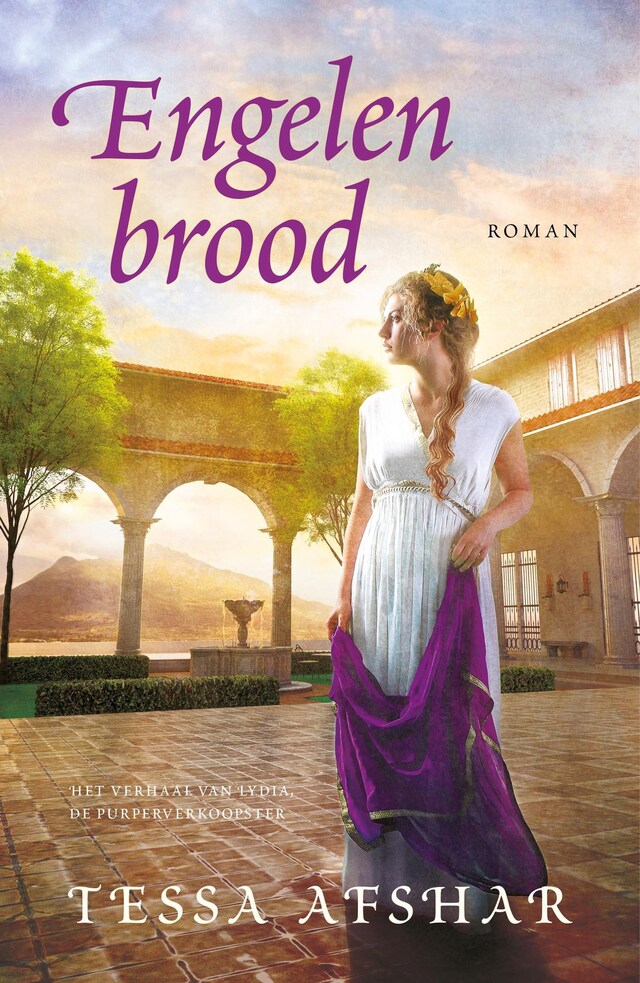 Couverture de livre pour Engelenbrood