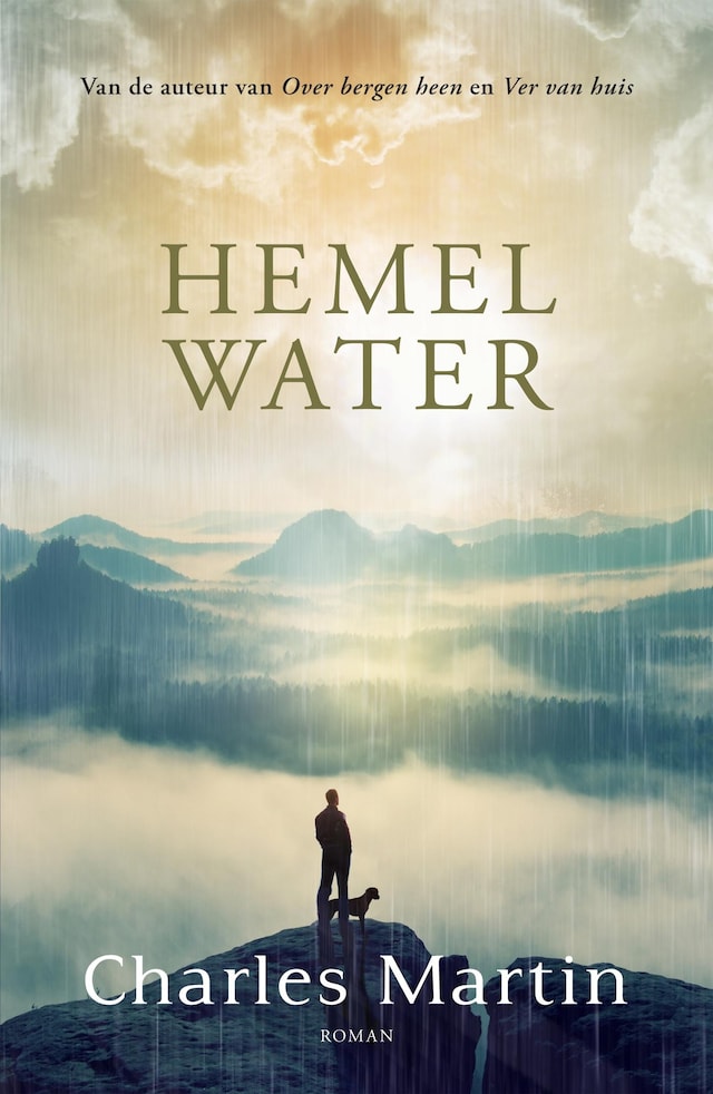 Buchcover für Hemelwater