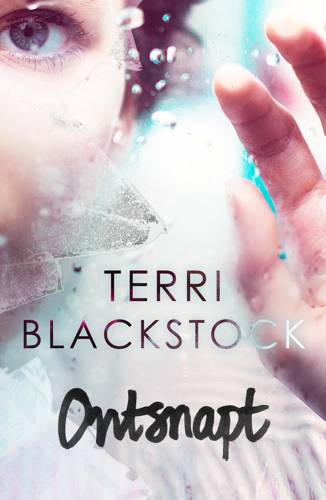 Book cover for Ontsnapt