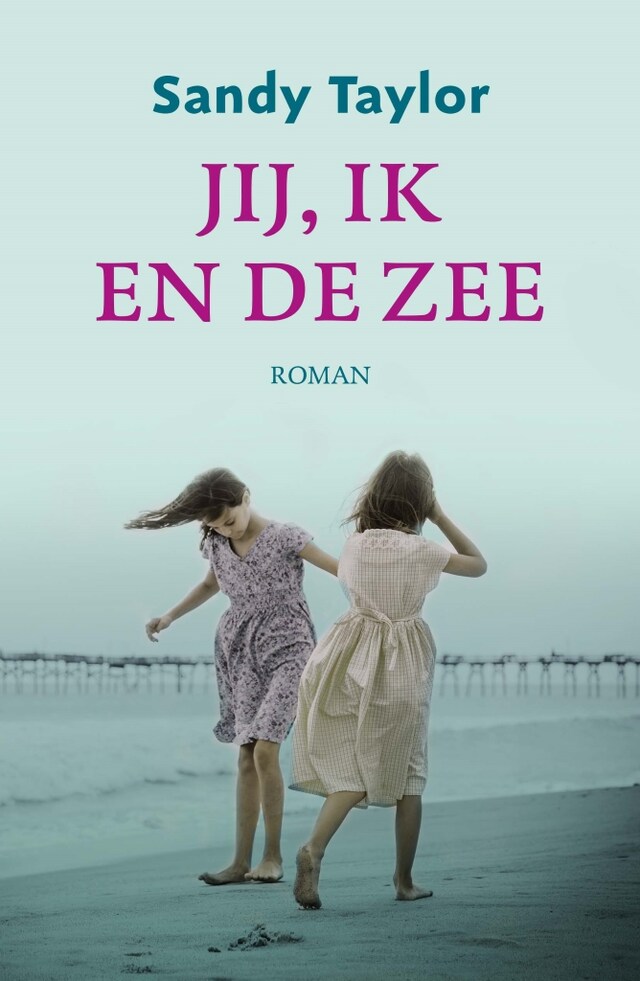 Book cover for Jij, ik en de zee
