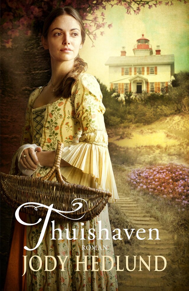 Book cover for Thuishaven