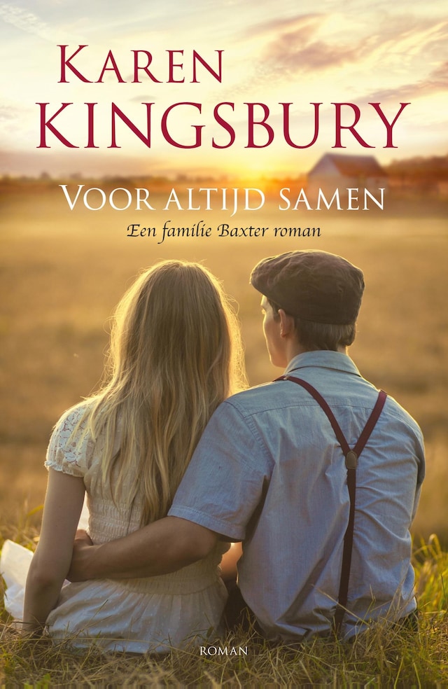 Buchcover für Voor altijd samen