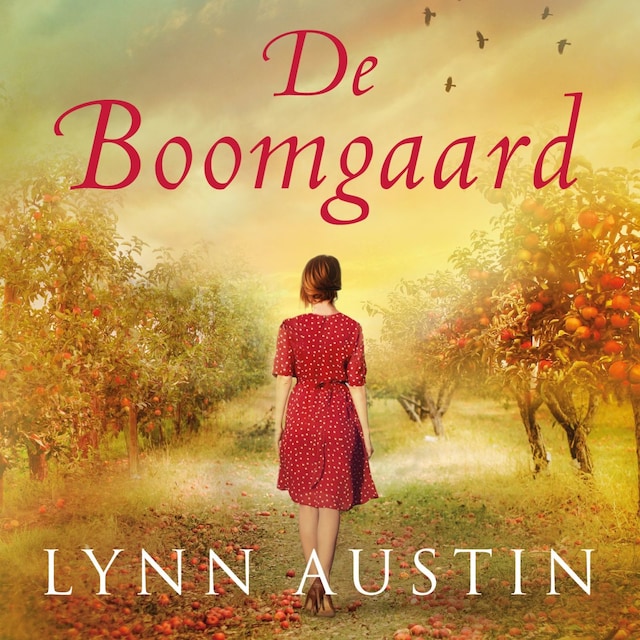 Book cover for De boomgaard