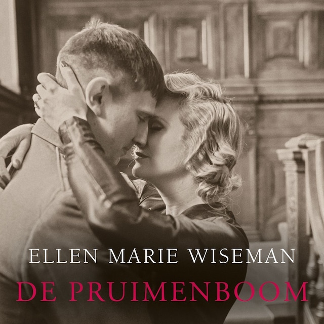 Okładka książki dla De pruimenboom