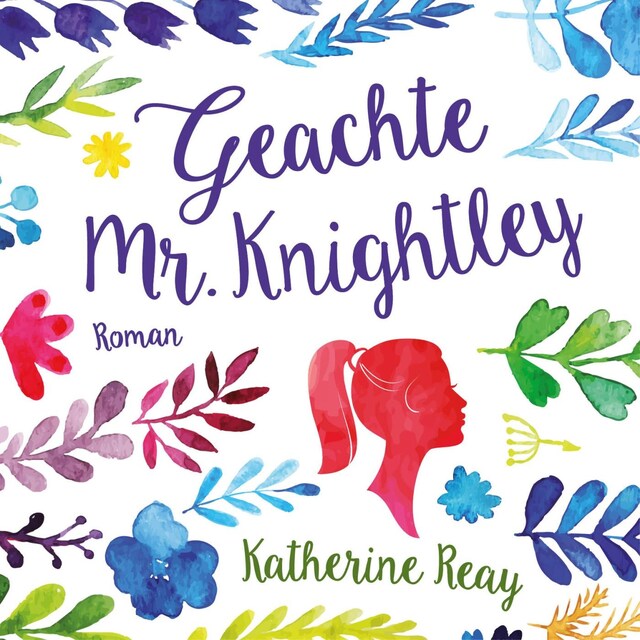 Book cover for Geachte Mr. Knightley