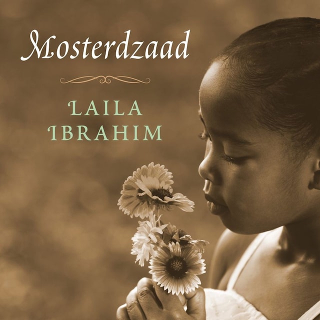 Book cover for Mosterdzaad