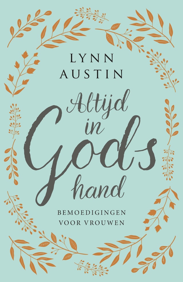 Book cover for Altijd in Gods hand