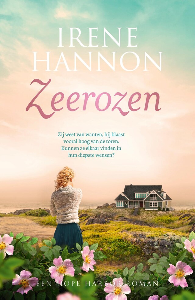 Book cover for Zeerozen