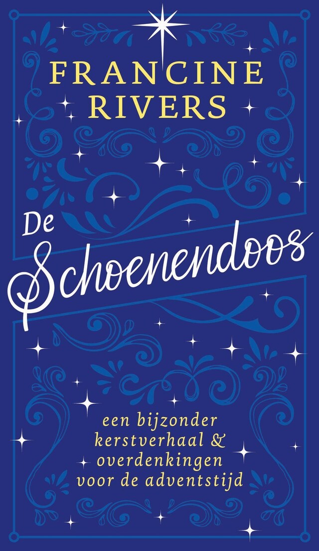 Book cover for De schoenendoos