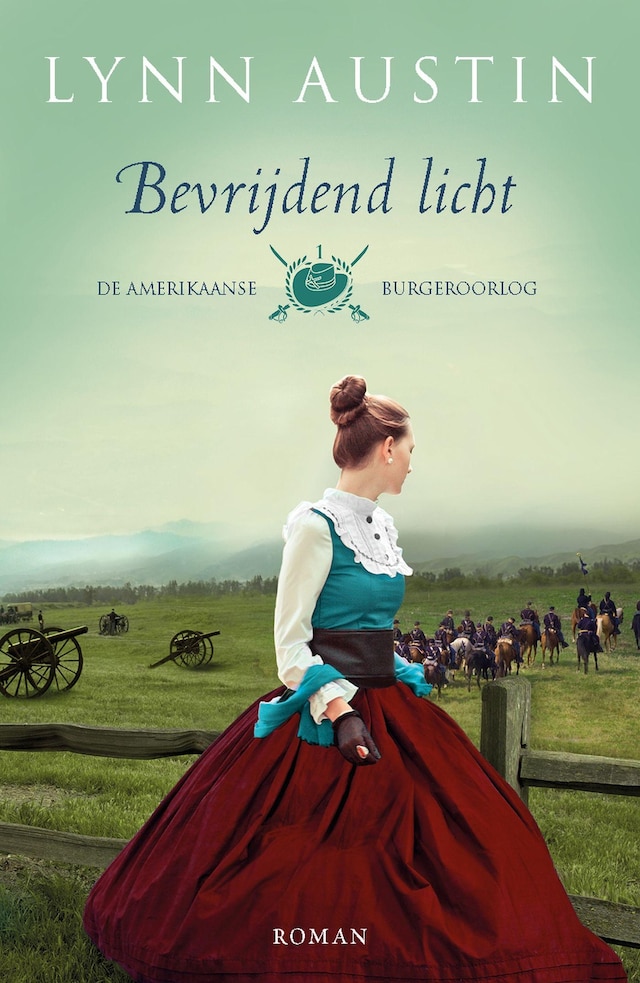 Portada de libro para Bevrijdend licht