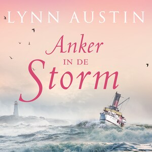 Anker in de storm - luisterboek