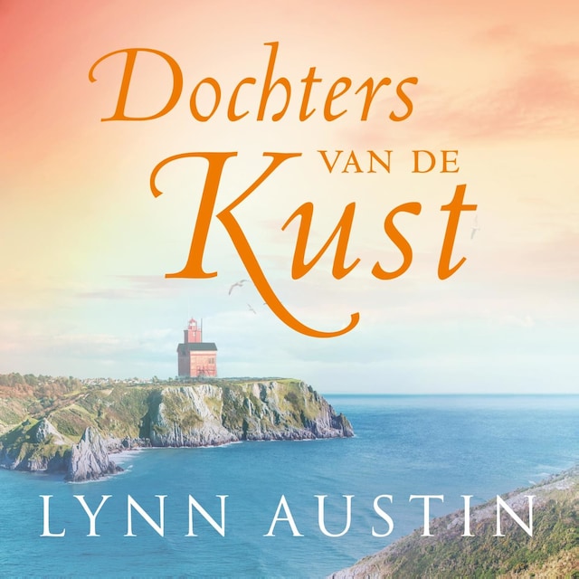 Okładka książki dla Dochters van de kust