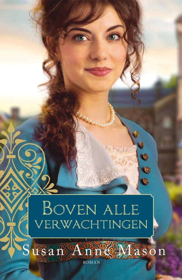 Book cover for Boven alle verwachtingen