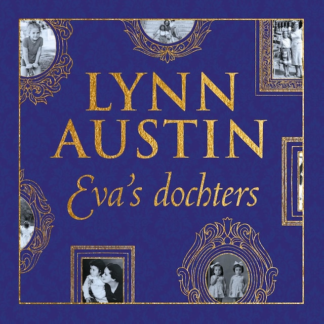 Book cover for Eva's dochters