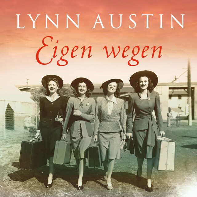 Book cover for Eigen wegen