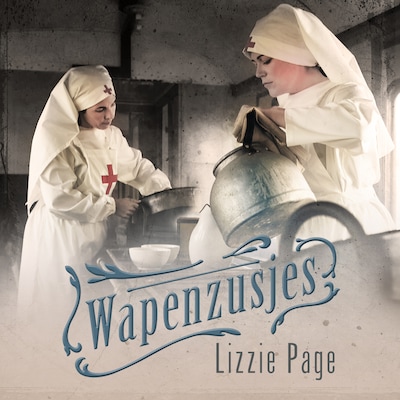 Wapenzusjes - luisterboek