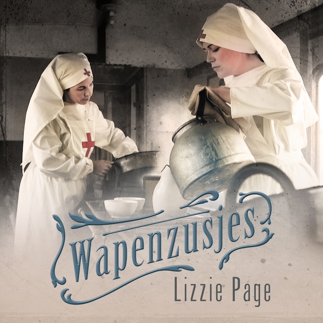 Boekomslag van Wapenzusjes