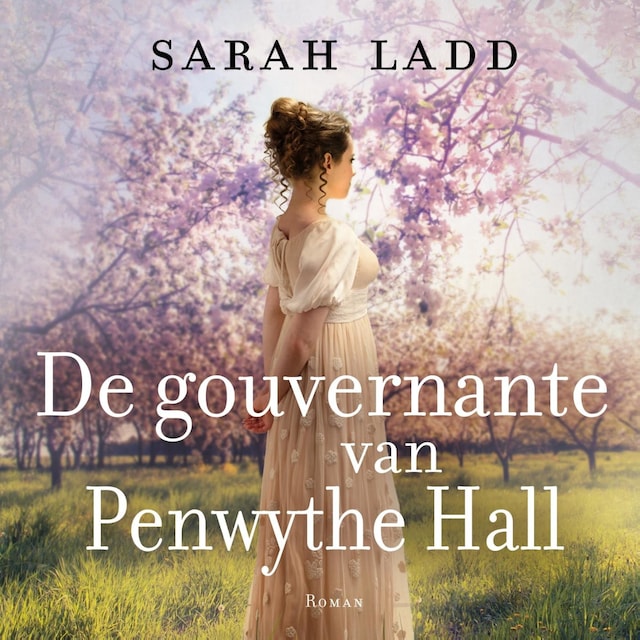 Book cover for De gouvernante van Penwythe Hall