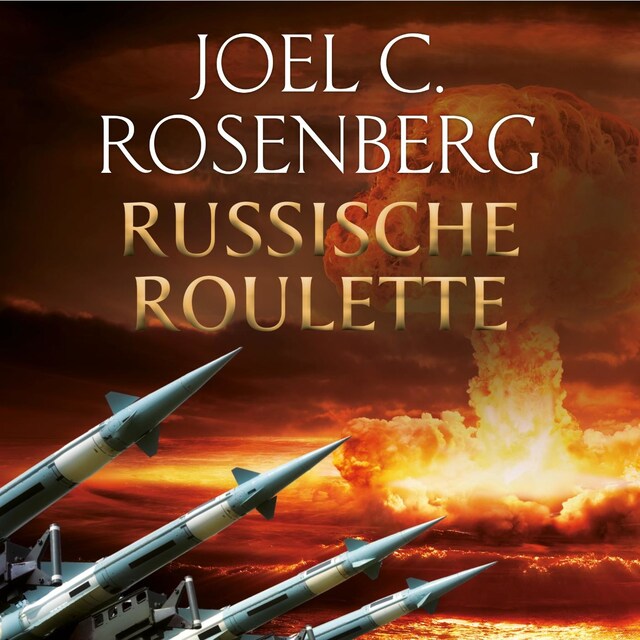 Couverture de livre pour Russische roulette