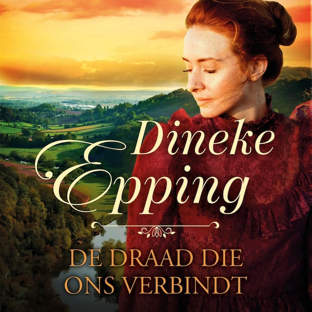 Book cover for De draad die ons verbindt