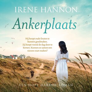Ankerplaats - luisterboek