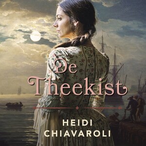 De theekist - luisterboek