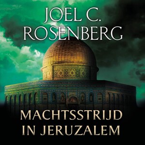 Machtsstrijd in Jeruzalem - luisterboek