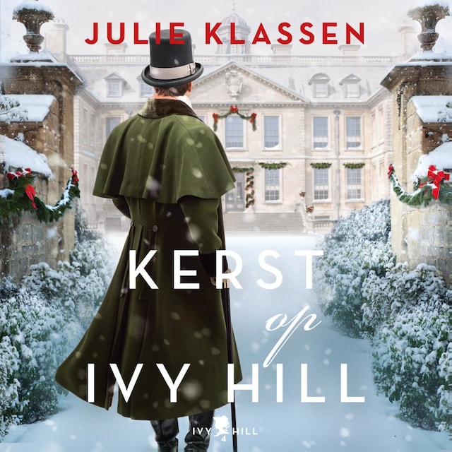 Book cover for Kerst op Ivy Hill