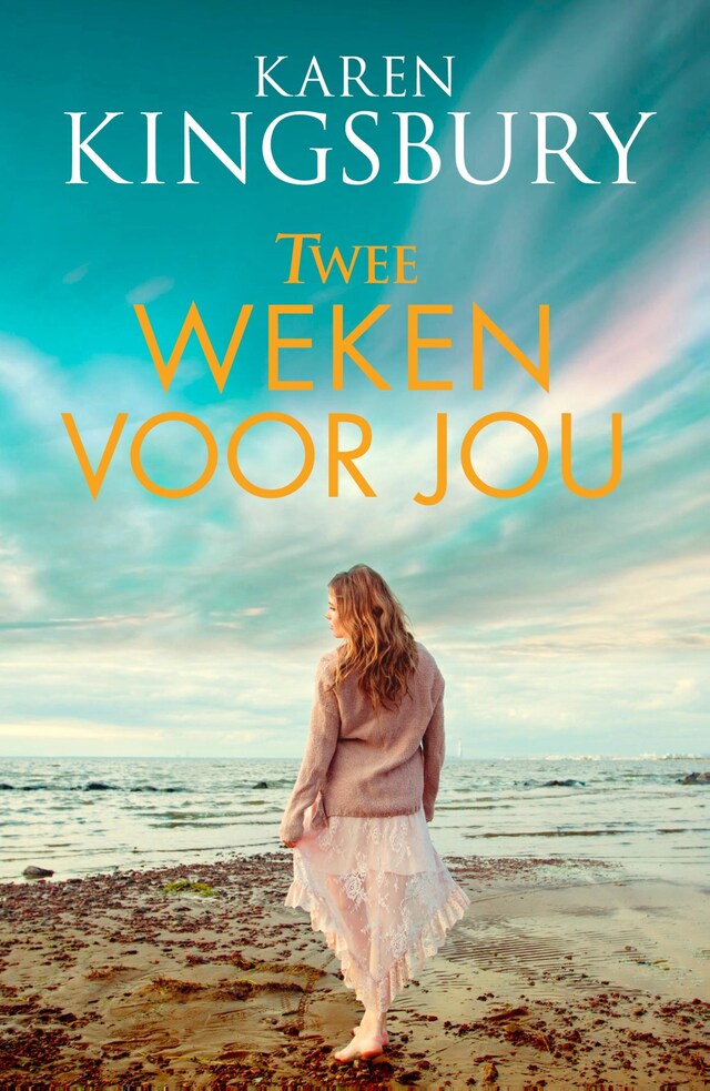 Buchcover für Twee weken voor jou