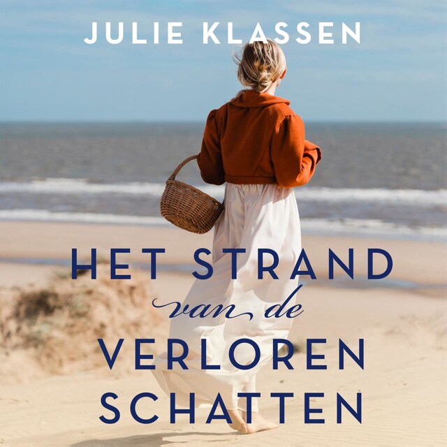 Boekomslag van Het strand van de verloren schatten