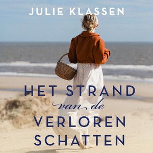 Het strand van de verloren schatten - luisterboek