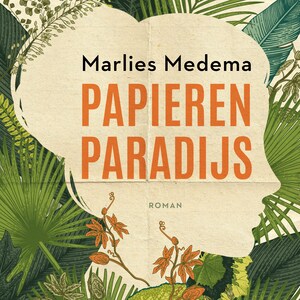 Papieren paradijs - luisterboek
