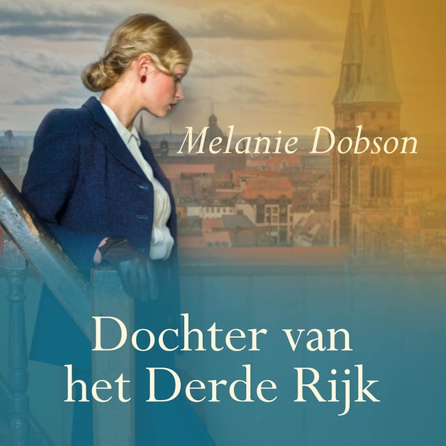 Book cover for Dochter van het Derde Rijk