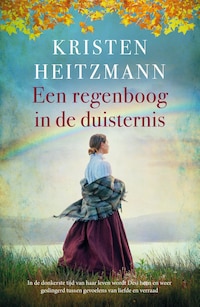 Een regenboog in de duisternis