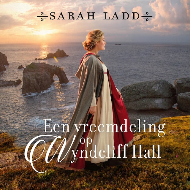 Book cover for Een vreemdeling op Wyndcliff Hall