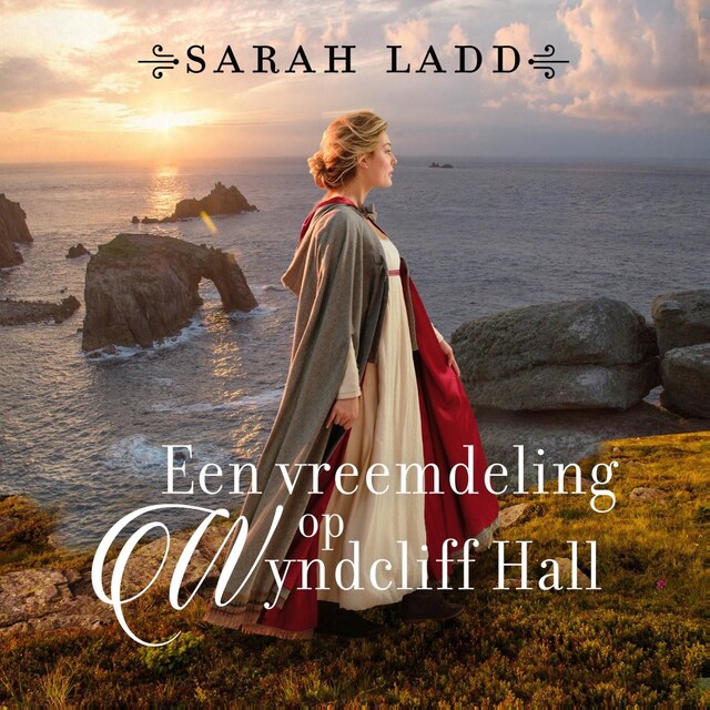 Book cover for Een vreemdeling op Wyndcliff Hall