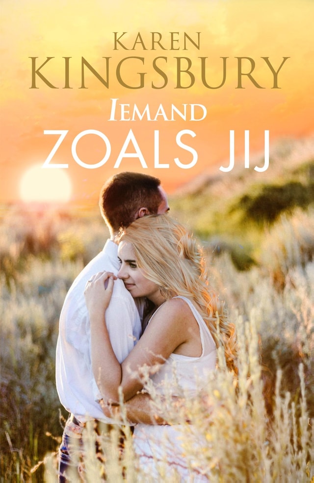 Buchcover für Iemand zoals jij