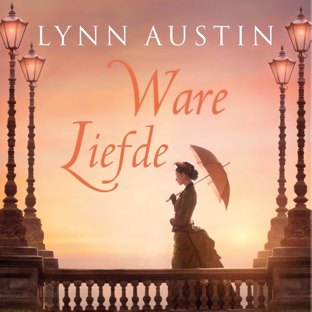 Book cover for Ware liefde